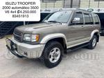 2000 Isuzu Trooper