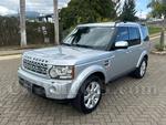2013 Land Rover Discovery Hse