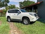 Toyota Land Cruiser Prado 2017