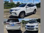 2016 Toyota Fortuner