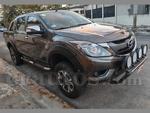 Mazda Bt50 2017