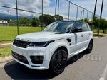 2020 Land Rover Range Rover Sport Se