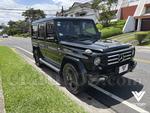 2002 Mercedes Benz G500