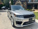 2020 Land Rover Gama Rover Sport