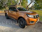 Nissan Frontier 2016 Np300