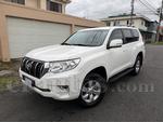 2023 Toyota Land Cruiser Prado Tx-l