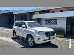 2022 Toyota Land Cruiser Prado
