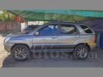 2006 Kia Sportage