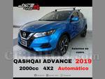 2018 Nissan Qashqai Luxury