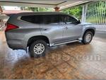 2019 Mitsubishi Montero Sport