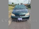 2000 Toyota Echo