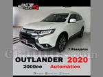 Mitsubishi Outlander 2020
