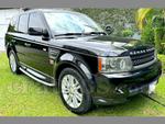2011 Land Rover Range Rover Sport Hse
