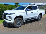 2022 Mitsubishi L200
