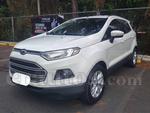 2014 Ford Ecosport