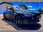 BMW X6 2018