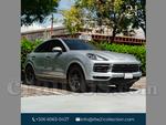 2020 Porsche Cayenne S Coupe