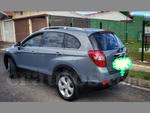 2012 Chevrolet Captiva Lt