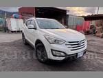Hyundai Santa Fe 2013