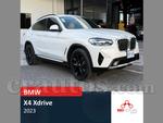 2023 BMW X4 X-drive
