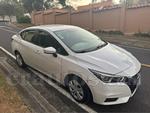 Nissan Versa 2020
