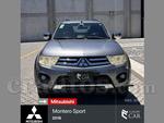 2016 Mitsubishi Montero Sport