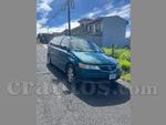 Honda Odyssey 2002