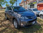 Toyota Rav4 Limited 2015