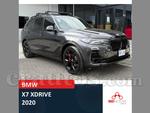 2020 BMW X7 X-drive