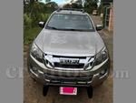 2014 Isuzu D-max Ls