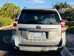 2018 Toyota Land Cruiser Prado Tx
