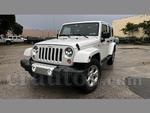 2015 Jeep Wrangler Sahara Unlimited