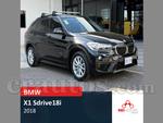 2018 BMW X1 Sdrive