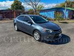 Toyota Corolla 2015