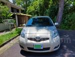 2011 toyota yaris