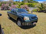 2002 Nissan frontera