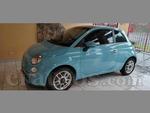 2013 Fiat 500 Popular