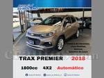 Chevrolet Trax 2018