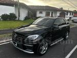 2014 Mercedes Benz Ml63 Amg V8