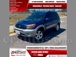 2004 Toyota Rav4 Sport