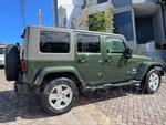 2007 Jeep Wrangler