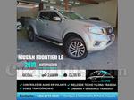 2019 Nissan Frontier Le