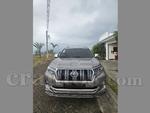 2019 Toyota Land Cruiser Prado Vx