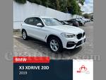 2019 BMW X3 X-drive