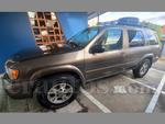 2001 Nissan Pathfinder