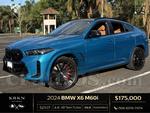 2024 BMW X6 M60i