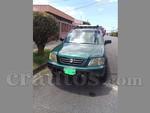 2001 Honda CR-V