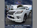 2016 Lexus Lx570