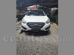 2013 Hyundai Tucson I20