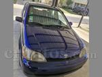 2001 Toyota Yaris